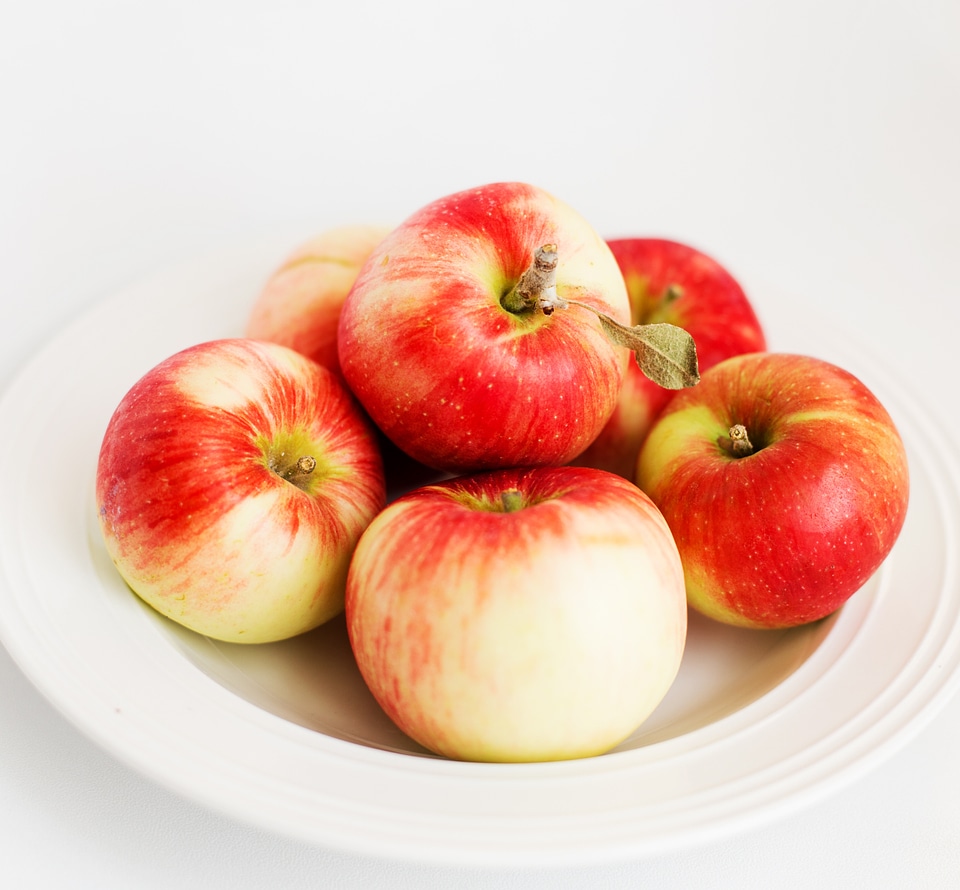 Delicious red freshness
