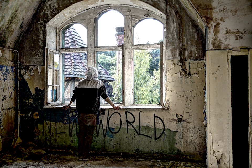 NEW WORLD ORDER