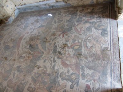 Sala Absidata d'Arion - Appartament Padronal Sud - Villa Rumana dû Casali