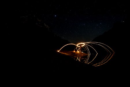 Stars&Steelwool ( Creative Commons ) photo