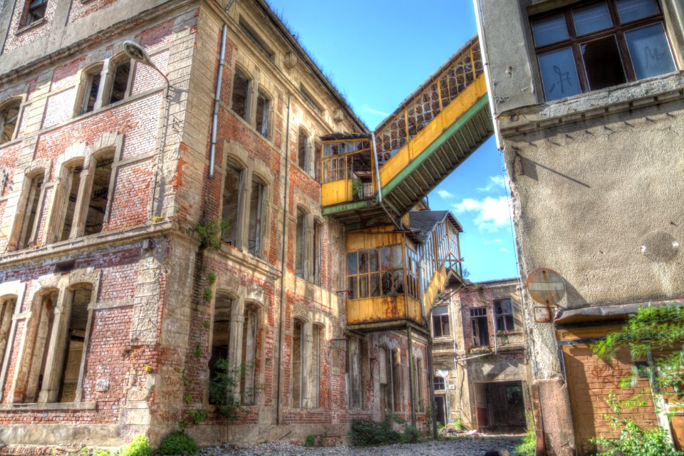 Bleichert Werke Leipzig