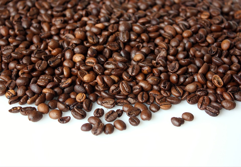 Pause caffeine aroma