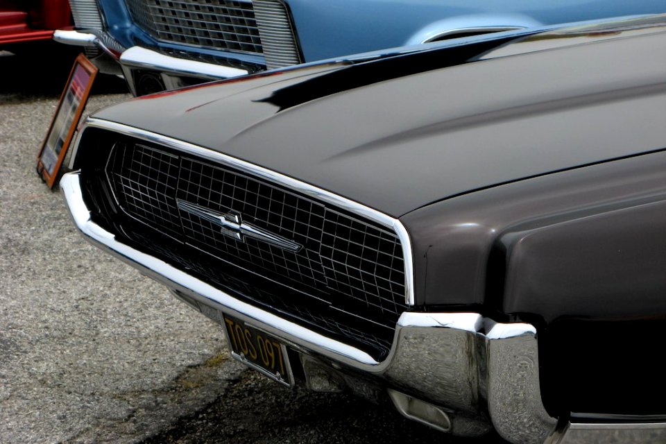 1967 Ford Thunderbird