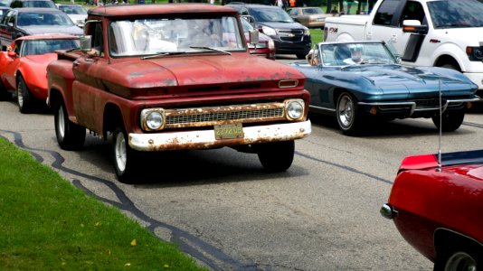 1964 Chevrolet C/K