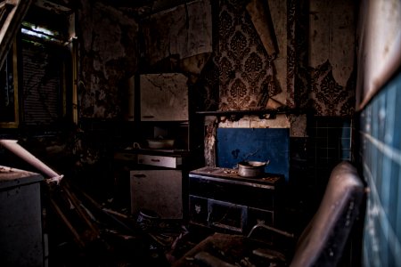 Lostplace Belgium