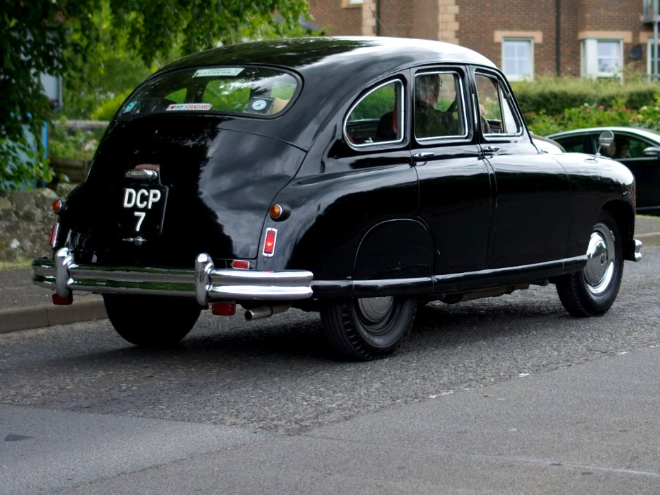Standard Vanguard Phase I