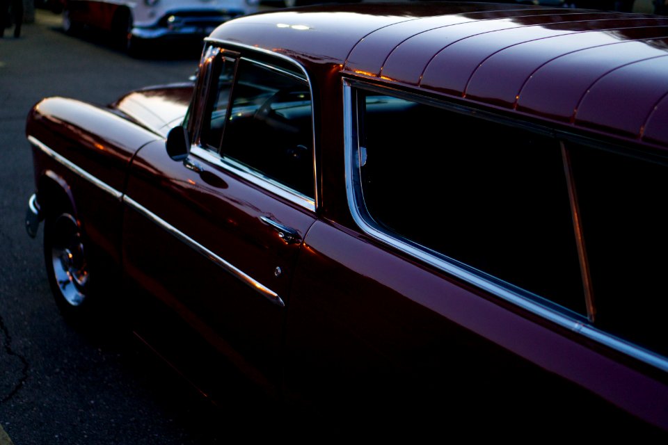 1955 Chevrolet Nomad