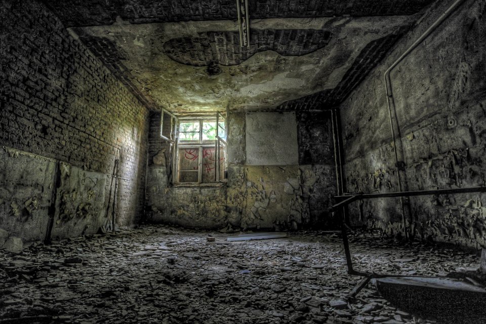Beelitz Lost place
