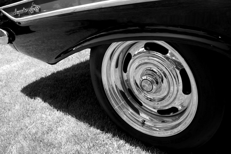 1961 Chevrolet Impala Hardtop