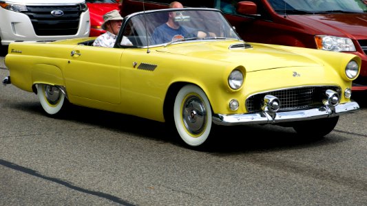 1955 Ford Thunderbird