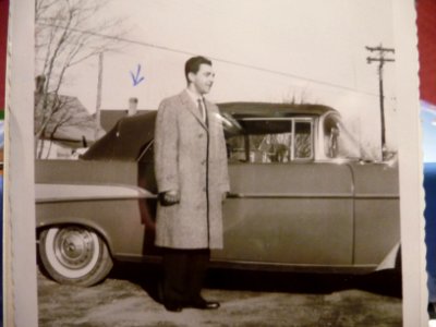 chevrolet 1957