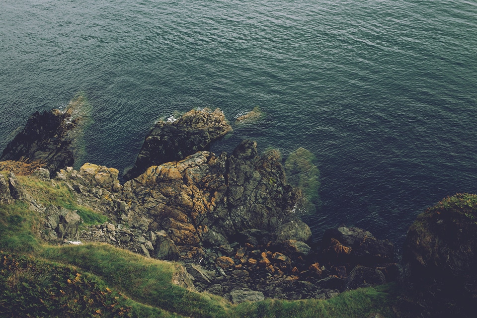 Water ocean sea