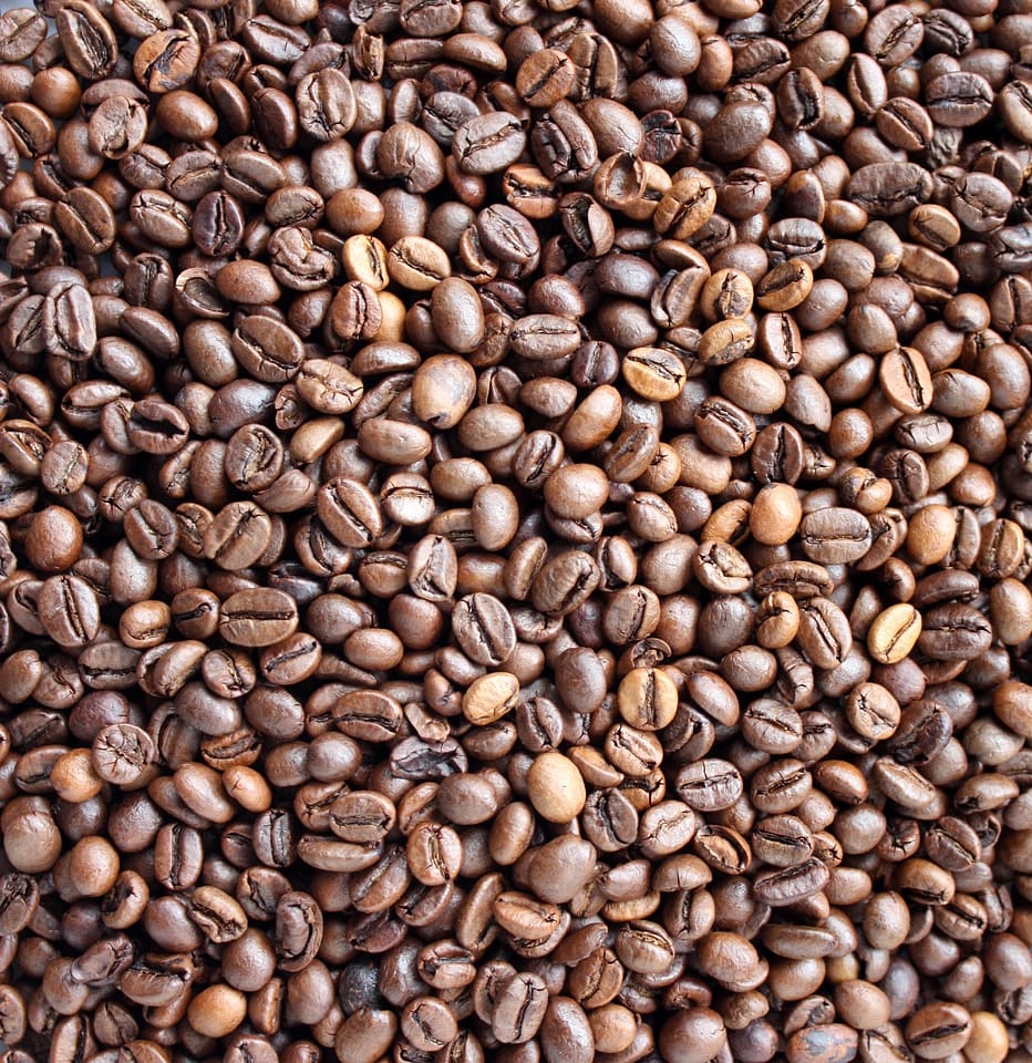 Pause caffeine aroma