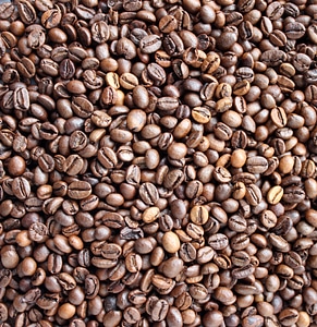 Pause caffeine aroma
