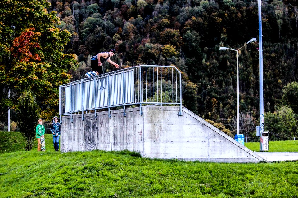 Beat in Näfels Inline Sick Spot