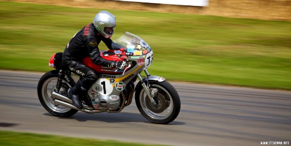 2015 Goodwood Festival Of Speed