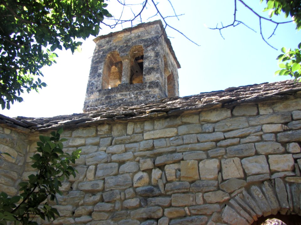 Església de Sant Bartomeu - La Baronia de Sant Oïsme