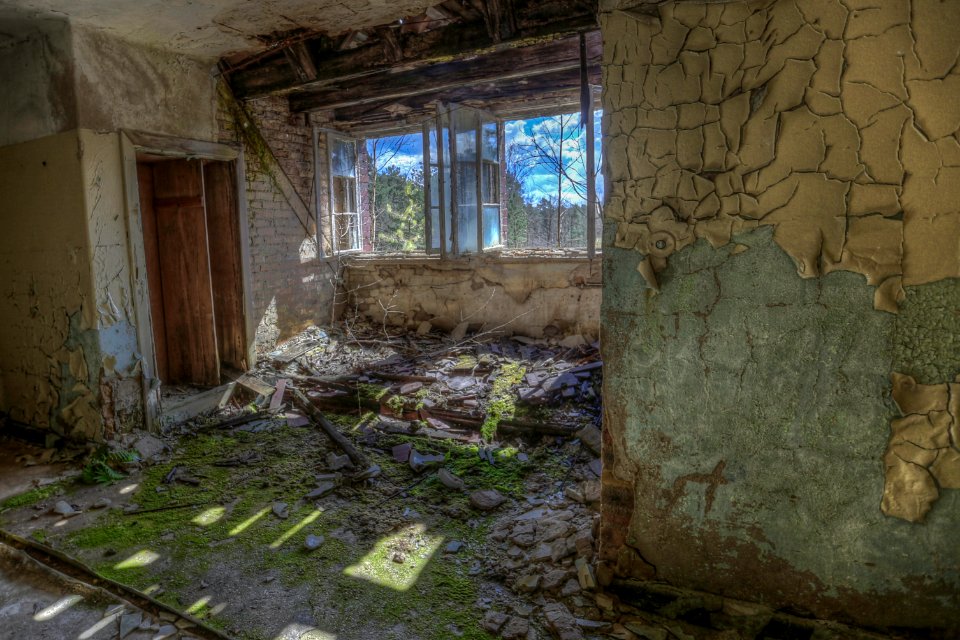 Lost Place Deutschland photo