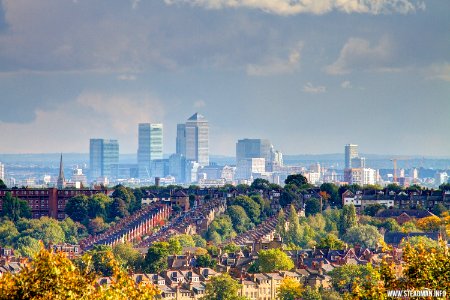 London Landscape photo