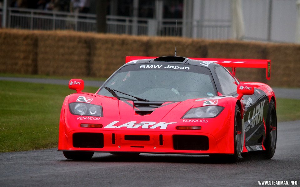 2012 Goodwood Festival Of Speed