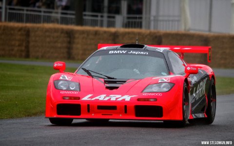 2012 Goodwood Festival Of Speed
