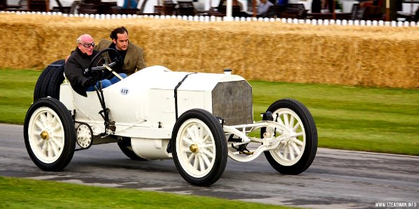 2014 Goodwood Festival Of Speed