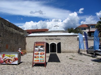 Hamam muzej - Rade Bitange - Mostar