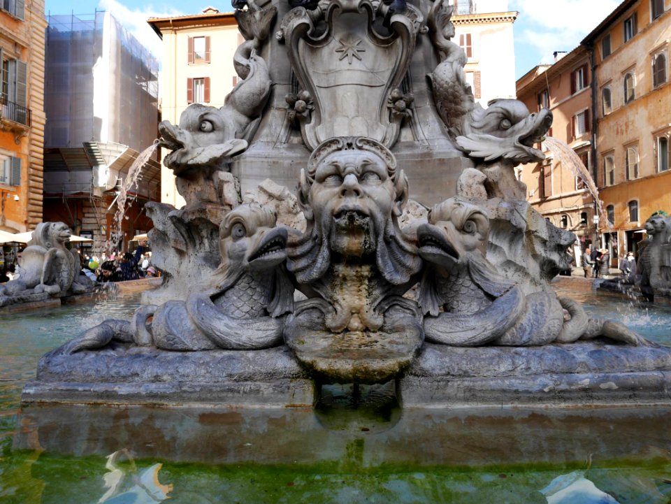 Fontaine du Panthéon