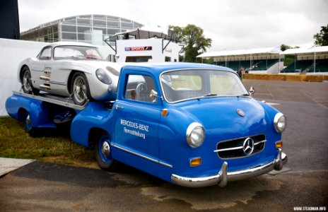2014 Goodwood Festival Of Speed