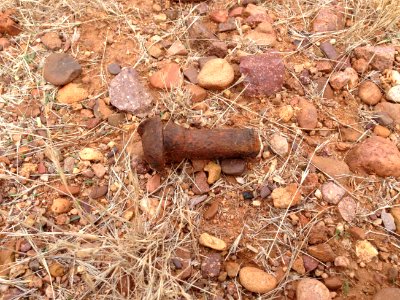 July 2014 - NM&A Rail Spike