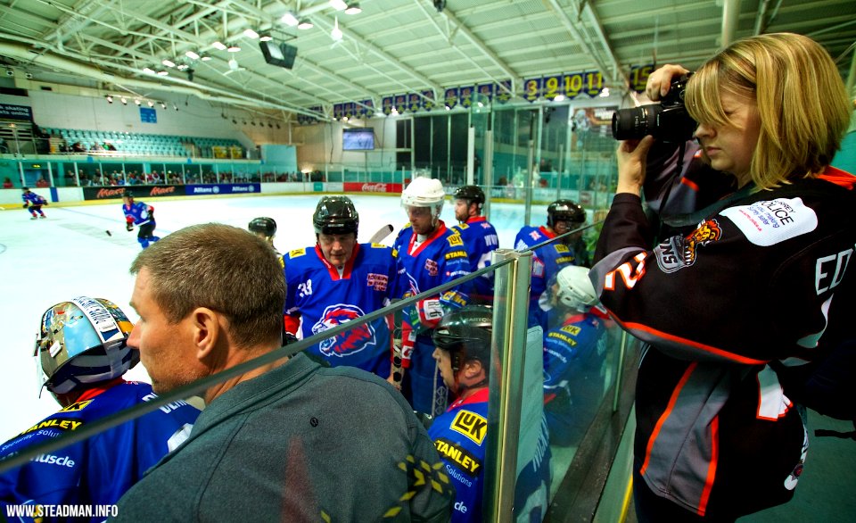 GB Police Lions Vs British Army Blades