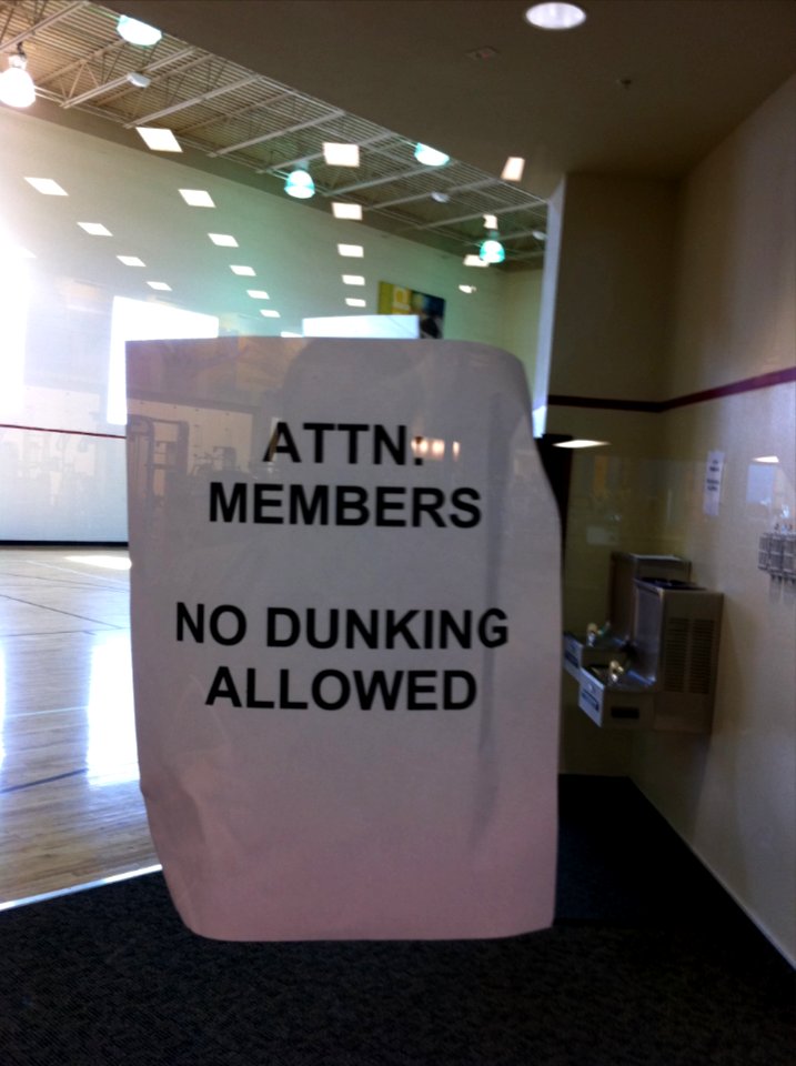 Day 284 - I'm glad they reminded me!