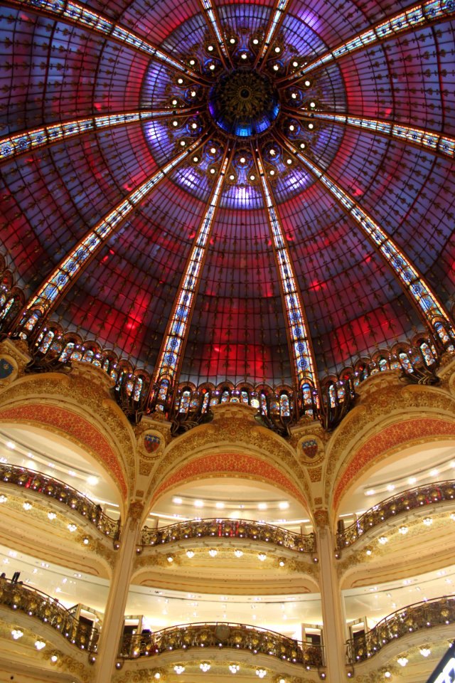 Galleries LaFayette