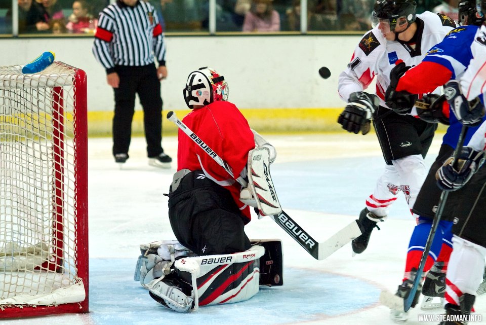 GB Police Lions Vs British Army Blades