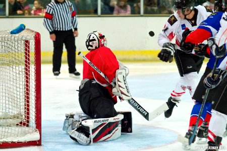 GB Police Lions Vs British Army Blades