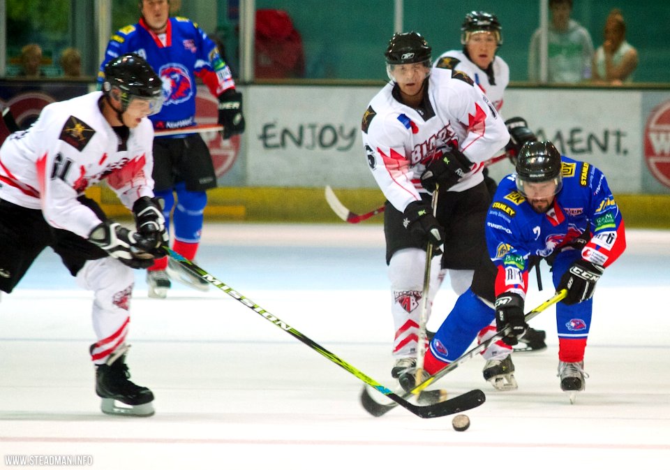 GB Police Lions Vs British Army Blades