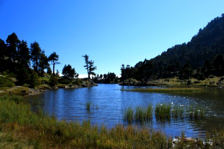 Lac Achard photo