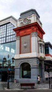 Mercado de la Ribera de Bilbao