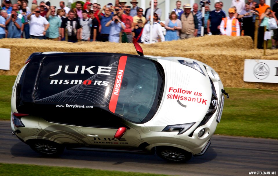 2015 Goodwood Festival Of Speed