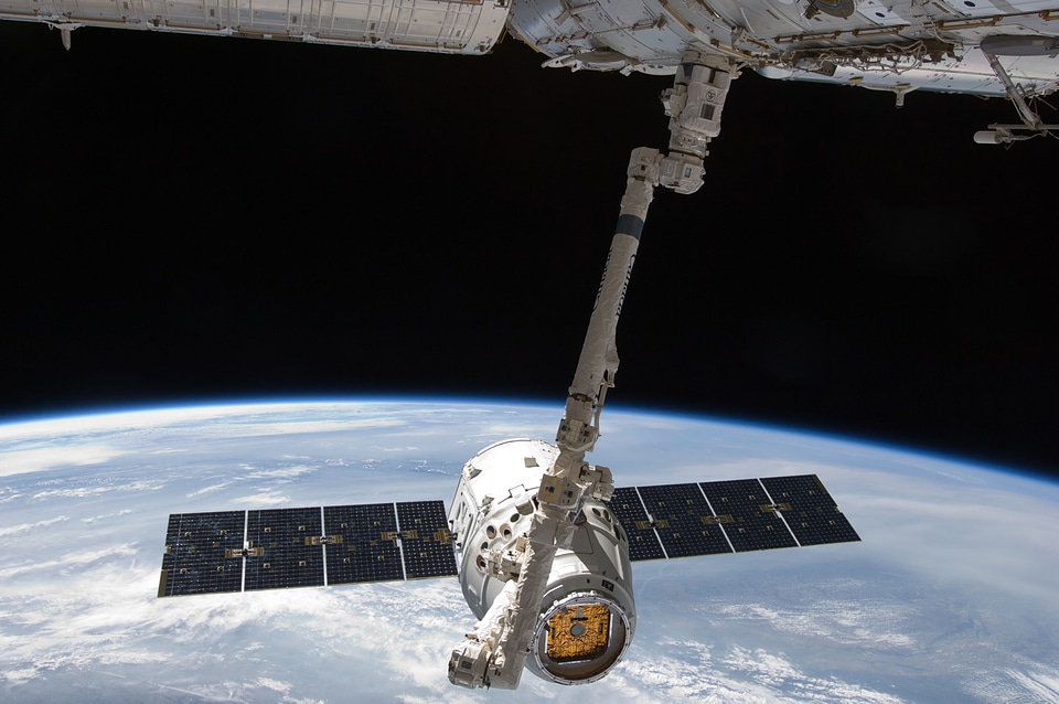 Nasa space science