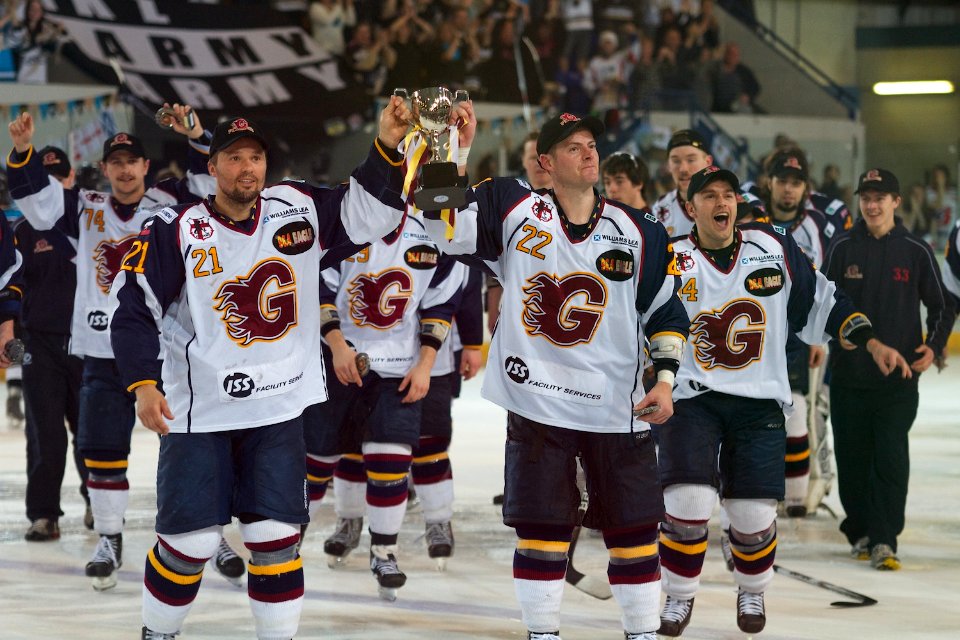 Guildford Flames - Playoff Champions