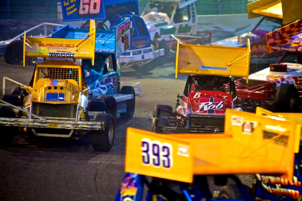 The First Corner