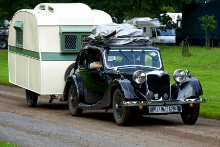 Riley Kestrel 6 light (?)