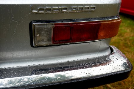 Lancia 2000 HF