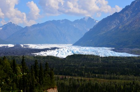 Matanuska Glacier photo