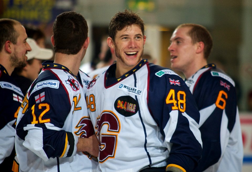 Guildford Flames - Playoff Champions