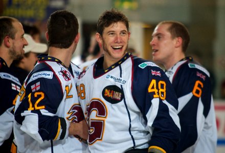 Guildford Flames - Playoff Champions