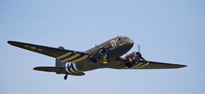 2016-05-29 - Duxford Amercian Airshow
