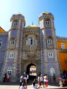 Palais national de Pena