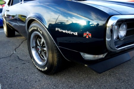 1968 Pontiac Firebird